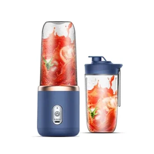 Professional Stainless Steel Blades Portable Electric USB Mini Orange Citrus Lemon Blender Mixer Grinder Fresh Fruit Juicer