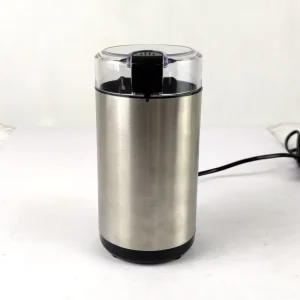 Professional Stainless Steel Electric Coffee Grinder 1303S for Household Commercial and Hotel Use