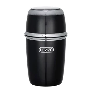 Professional Stainless Steel Electric Coffee Grinder with Ground Bean Coffee Spice for Household Hotel Kitchen Appliances