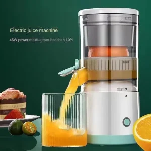 Professional Stainless Steel Juicer Extractor High Speed Blender 6 Large Feed Chute Efficient Juice Production 400L Capacity