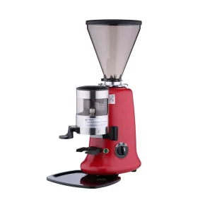 Professional Supply Commercial Large Capacity 1.2KG Hopper 64mm Burr Multi-section Grinding 350W Electric Coffee Bean Grinder