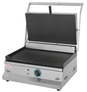 Professionnel Cast Iron Sandwich Maker Contact Panini Press Grill Commercial Electric Panini Contact Grills
