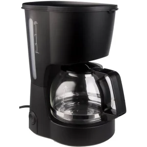 Programmable 4 6 Cup Electric Drip Coffee Maker Temperature Control Stainless Steel Design Household Hotel Use Energy