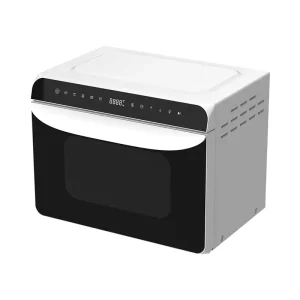 Programmable Energy-Saving Household Air Fryer Convection Oven Pure Steam 28L Electric Hot Plate Bake Steam Microwave Oven
