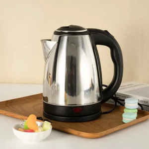 Promotion Price 110v Kitchen Appliances Cordless 2.0L Stainless Steel Electric Thermos Boil Water Kettle for Home