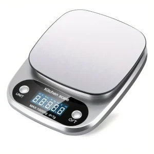 Promotional Digital Accurate Baking Tools Food Kitchen Weighing Electronic Scale