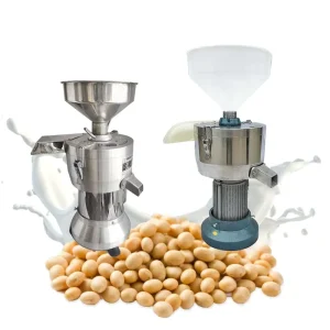 Promotional Dregs Liquid Separation Soybean Milk Maker Soy Milk Machine