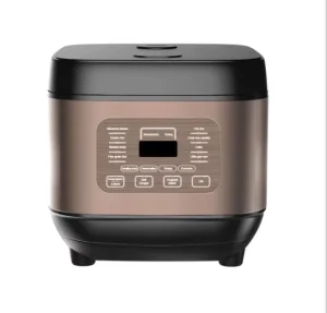 Promotional Kitchen Smart Rice Cooker 4 5L Digital Diabetic Rice Cooker Non Stick Big Rice Cooker