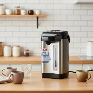Pump Action Keep Warm Stainless Steel Electric Water Boiler Electric Hot Water Boiler and Warmer