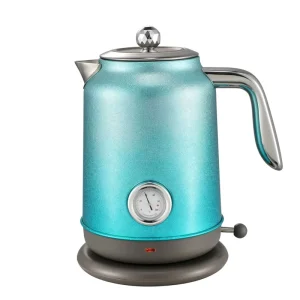 Pure Titanium Quick Heating Electric Kettle with Large Capacity for Household Use