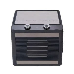 Puree Food Dehydrator Fruit Leather Maker Low Temp Gentle Drying Easy Release Private Label Manufacturer