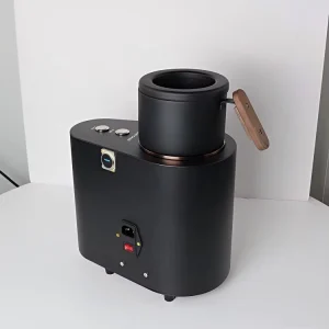 Q20 200g Small Coffee Roaster App Coffee Roasting Machine Automatic Full Hot Air Coffee Bean Roaster