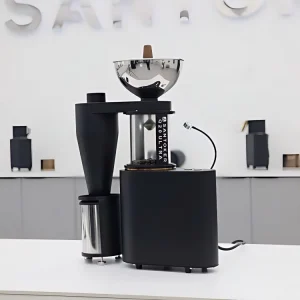 Q20 Ultra 1kg Coffee Roaster for Home 500g Coffee Roasting Machine Automatic Full Hot Air Coffee Bean Roaster