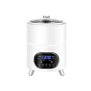 QBH22 8 Commercial grade Large capacity Stainless Steel Yogurt Maker Fully Automatic 8L