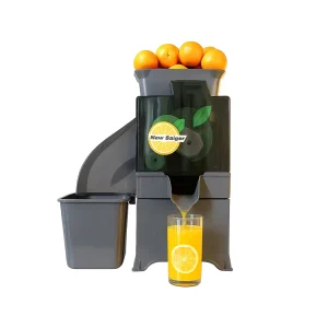 QDMECH Professional Custom Heavy Duty Fruit Lemon Juicer Making Orange Juicer Extractor Machine