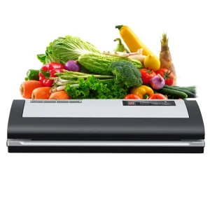 Quality Heavy Duty Vacuum Food Sealer Plain Bag Vacuum Sealer Machine Liquid Food Vacuum Sealer Machine