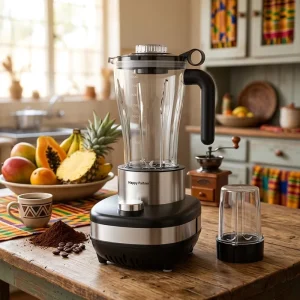 Quality Multifunctional Kitchen Appliance 2L 3 Speed