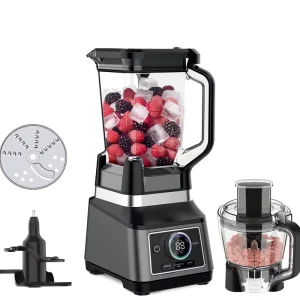 Quality Ninjaa 4 in 1 Detect Power Blender Pro with Blender Technology 1200W