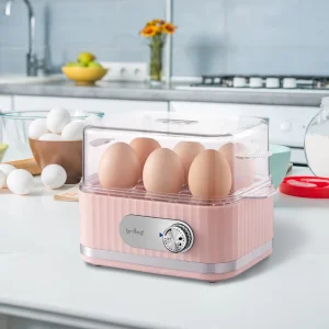 Quick Breakfast Egg Cooker Save Time on Morning Meal Prep with Automatic Operation OEM ODM