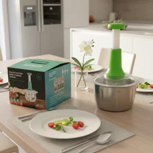 Quick Vegetable Manual Hand Chopper Manual Meat Mincer Food Processor Vegetable Cutter Manual Food Chopper