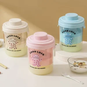 Quick Yogurt Strainer, Kimchi Fermentation Vegetable Squeezer, Greek Yogurt Maker for Home Use