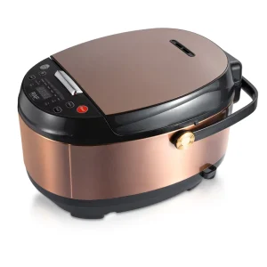 RAF Household Multifunctional Fully Automatic Digital 5.0L Non Stick Electric Rice Cooker