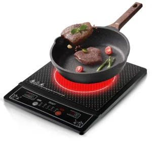 RAF Large Firepower Household Touch Control Induction Cooker 220V