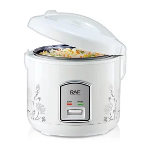 RAF Multipurpose Programmable Digital Non Stick ELectric Multi Cooker 5L Food Steamer Rice Cooker