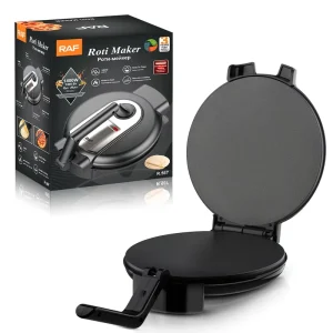 RAF Plastic NEW Uniform Heat Mini Sandwich & Waffle Maker