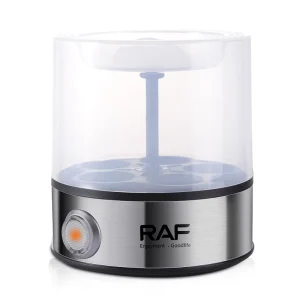 RAF R.0067 Electric 220V Egg Boiler Egg Cooker Automatic 1 5 Eggs Auto Switch off for the Home