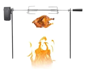 ROTISSERIE SUIT Chicken Rotisserie Set