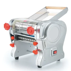 RSS-180C Noodle Pressing Machine Electric Noodle Making Machine Dough Moulder
