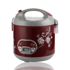 RTS 3 in 1 Multifunctional Smart Rice Cooker Mini 1.8 Liters Durable Non stick Coating Pot Steamer Porridge Rice Cooker