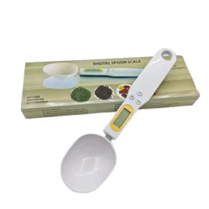 RTS 500 Electronic Kitchen Scale 0.1 Gram Accuracy LCD Digital Weight Measuring Tool Top Selling Kitchen Gadgets
