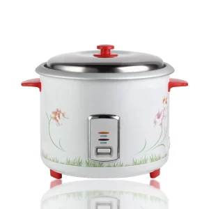 RTS 700W Customized Smart Multi Function Rice Cooker Home and Hotel Use 2L to 6L Mini Electric Cooker Multipurpose