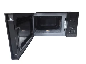 RV Accessories High quality Electric Digital Microwave Oven Home Kitchen 20L Built in Black Glass Microwave Oven