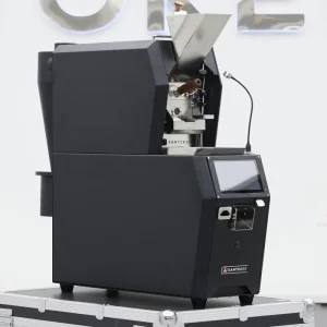 RX Series 700g Desktop Coffee Roaster Patented Cyclone Thermal Tech 30% Energy Efficiency