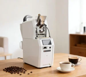 RX300 300g 500g 1kg 2kg Gas Coffee Roaster App Control Automatic Bluetooth Machine