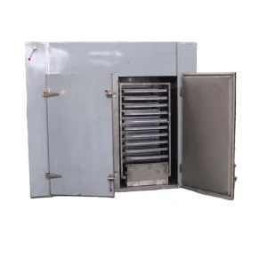 RXH CT C Industrial Stainless Steel SUS316L Food Dehydrator Machine Tray Dryer Fish Drying Oven with Electric Heating