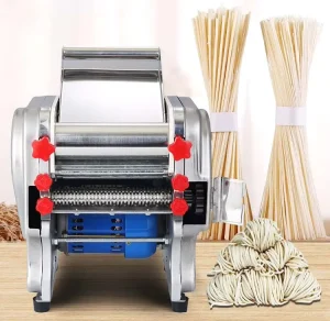 Ready to Ship Electric Noodle Making Machine Commercial Fresh Noodle Making Machine