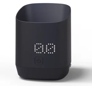 Rechargeable Coffee Scale Cup 500g 0.1g Dripping Cup with Timer Digital Espresso Scale with Backlit LCD for Pour Over