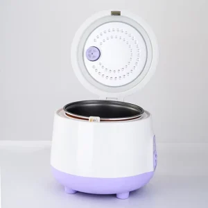 Rechargeable Cooker Electrical Appliances Electric Lunch Box Mini Rice Cooker Portable Rice Cooker