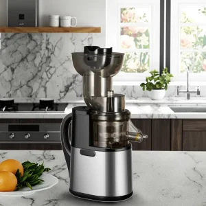 Rechargeable Cordless Citrus Juicer Compact Design Easy Clean for Home and Travel