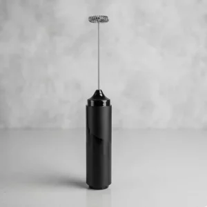 Rechargeable Eco Friendly Modern Design Electric Plastic USB Milk Frother Handheld Foam Maker Whisk for Cappuccino