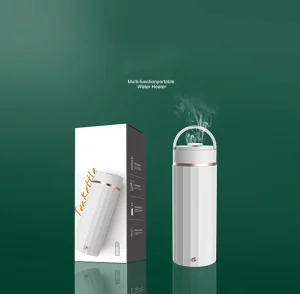 Rechargeable Electronic Car Mini Smart Portable Tea Water Electric Kettle