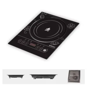 Reliable Supplier Portable Induction Cooker with Touch Control