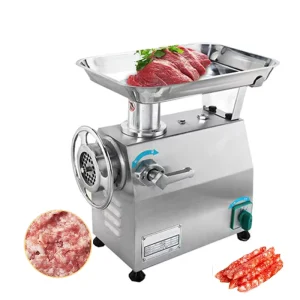 Reliable and Durable 10L Chopper Meat Grinder Large Capacity Electric Meat Grinder Machine
