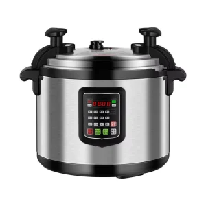 Restaurant Automatic Multiple Functions 10 in 1 Cook Rice Make Soup 25L Large Commercial Electric Pressure Cookers