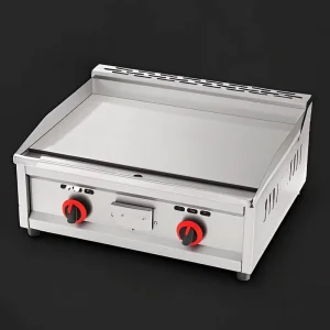 Restaurant Equipment Counter Top Flat Plate Electric Grills Hamburger Electric Griddles Gas Stove Griddle Stainless Steel