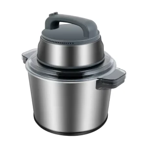 Restaurant Hotel Supplies 6L 1500W Household Commercial Meat Grinder Multi functional Kitchen Equipment